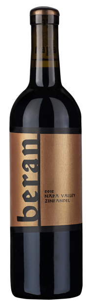 2012 | Beran Wines | Napa Valley Zinfandel at CaskCartel.com