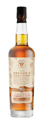 Virginia Distillery Co. Brewer's Coalition Hardywood Gingerbread Stout Cask Single Malt Whisky | 700ML at CaskCartel.com