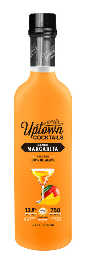Uptown Cocktails | Mango Margarita Cocktail - NV at CaskCartel.com