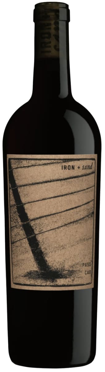 2019 | Iron + Sand Winery | Cabernet Sauvignon at CaskCartel.com
