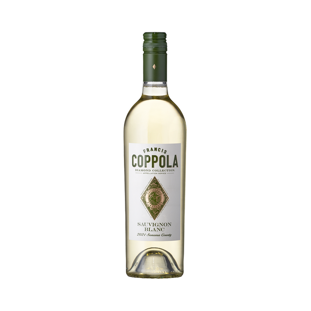 2021 | The Francis Ford Coppola Winery | Diamond Collection Sauvignon Blanc at CaskCartel.com