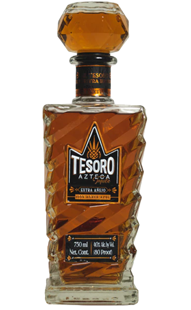 Tesoro Azteca Extra Anejo Tequila at CaskCartel.com