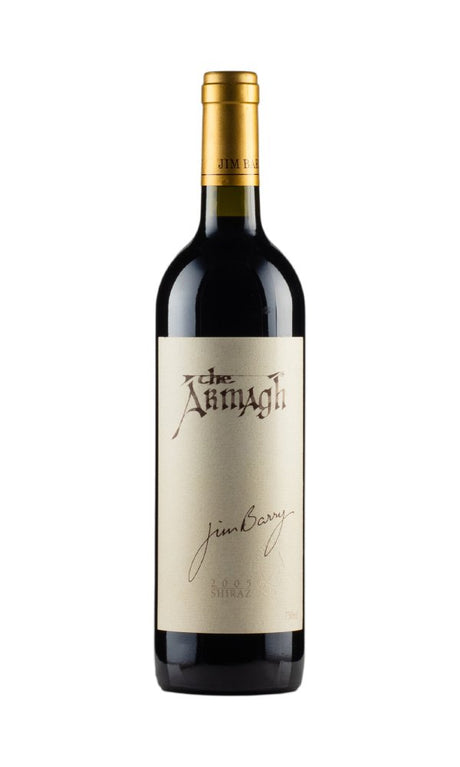 2005 | Jim Barry | The Armagh Shiraz at CaskCartel.com