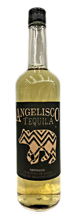 Angelisco Reposado Tequila at CaskCartel.com