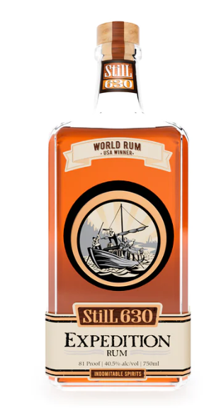 StilL 630 Expedition Rum at CaskCartel.com