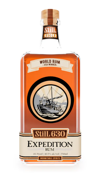 StilL 630 Expedition Rum at CaskCartel.com