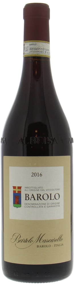 2016 | Bartolo Mascarello | Barolo at CaskCartel.com