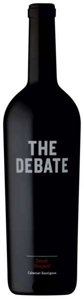 2016 | The Debate | Denali Vineyard Cabernet Sauvignon at CaskCartel.com