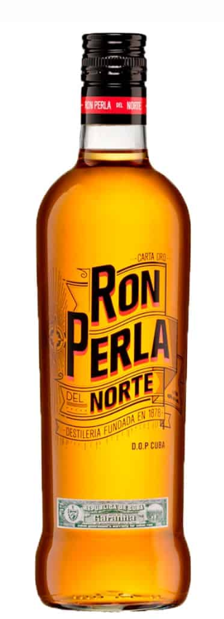 Perla Del Norte Carta Oro 5 Year Old | 700ML at CaskCartel.com