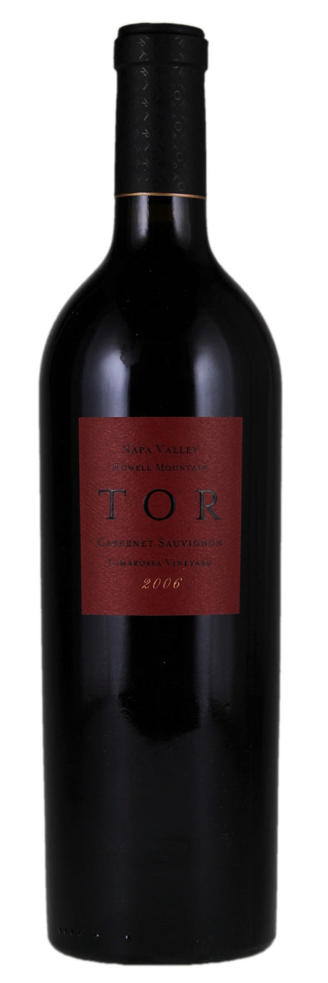2006 | TOR | Cimarossa Vineyard Cabernet Sauvignon at CaskCartel.com