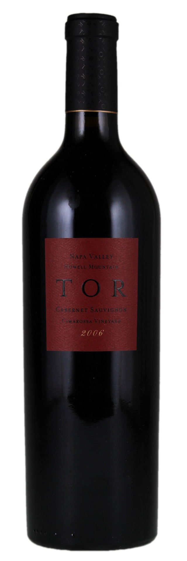 2006 | TOR | Cimarossa Vineyard Cabernet Sauvignon at CaskCartel.com