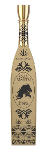 Casa Maestri Extra Anejo 10th Anniversary Tequila at CaskCartel.com