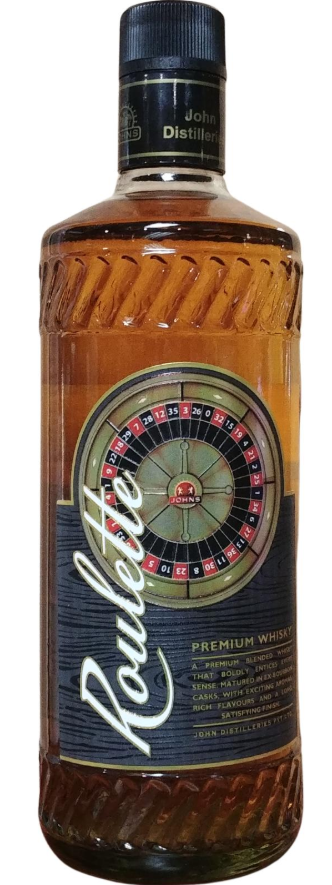 Paul John Roulette Premium Blended Canadian Whisky | 700ML at CaskCartel.com