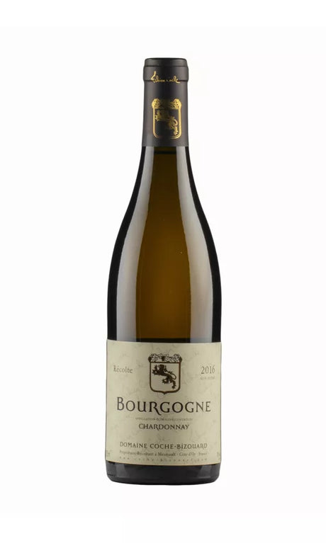 2016 | Domaine Coche-Bizouard | Bourgogne Cote d'Or Chardonnay at CaskCartel.com