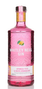 Whitley Neill Japanese Yuzu & White Strawberry Gin | 700ML at CaskCartel.com