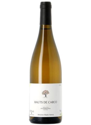 2021 | Antoine-Marie Arena | Patrimonio Hauts de Carco Blanc at CaskCartel.com
