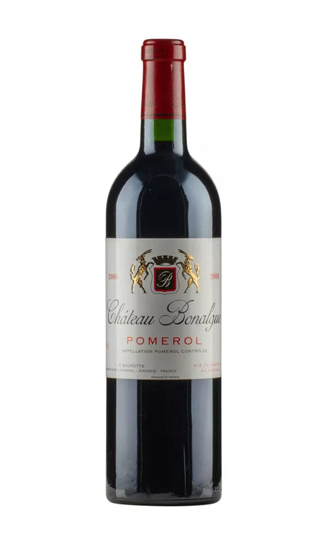 2000 | Chateau Bonalgue | Pomerol at CaskCartel.com