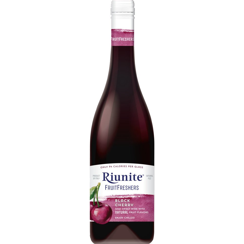 Cantine Riunite | Fruit Freshers Black Cherry - NV at CaskCartel.com