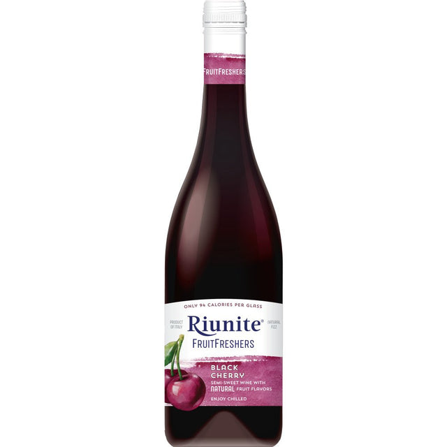 Cantine Riunite | Fruit Freshers Black Cherry - NV at CaskCartel.com