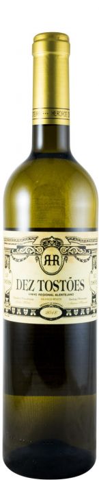 2018 | Herdade de Maroteira | Dez Tostoes Branco at CaskCartel.com