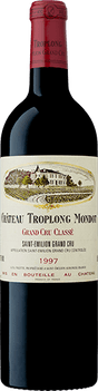 1997 | Chateau Troplong Mondot | Saint-Emilion Grand Cru at CaskCartel.com