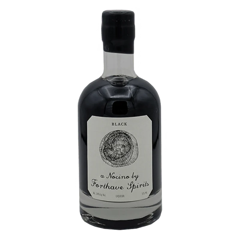 Forthave Spirits Black Nocino Liqueur | 375ML at CaskCartel.com
