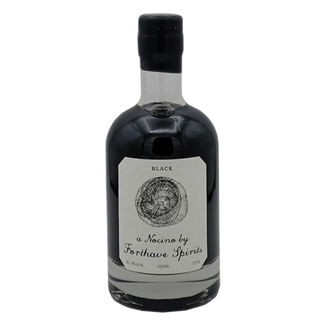 Forthave Spirits Black Nocino Liqueur | 375ML at CaskCartel.com