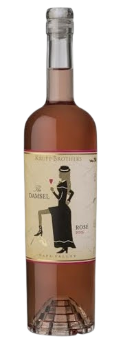 2021 | Krupp Brothers | The Damsel Rose at CaskCartel.com