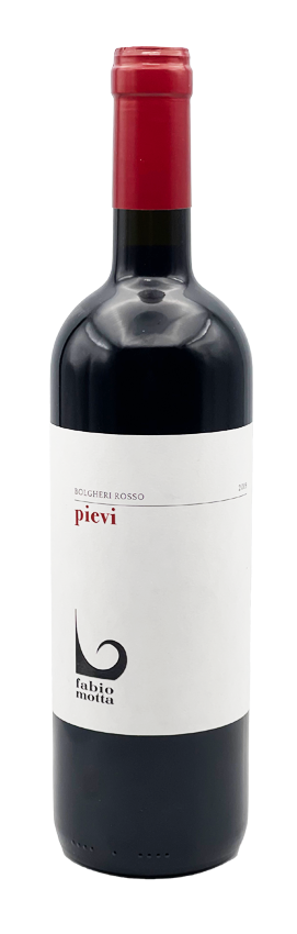2019 | Fabio Motta | Pievi Bolgheri at CaskCartel.com