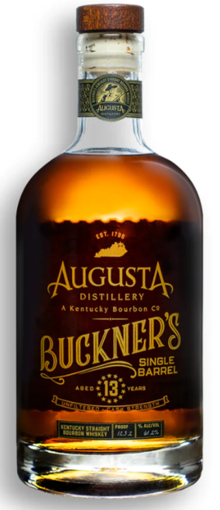 Buckners | 13 Year Old | Single Barrel Bourbon Whiskey at CaskCartel.com