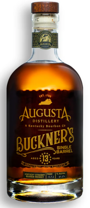 Buckner's Single Barrel Bourbon Whisky at CaskCartel.com