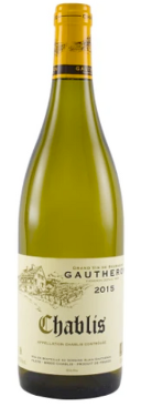 2021 | Gautheron | Chablis at CaskCartel.com