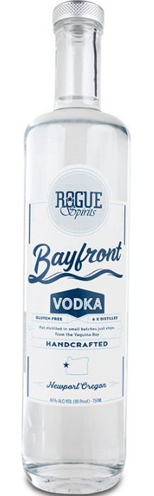 Rogue Spirits Bayfront Vodka at CaskCartel.com