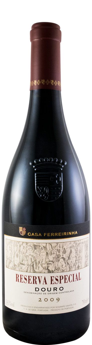 2009 | Casa Ferreirinha | Reserva Especial at CaskCartel.com
