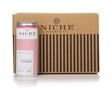 Niche Cocktails Raspberry Cosmo | (12)*250ML at CaskCartel.com