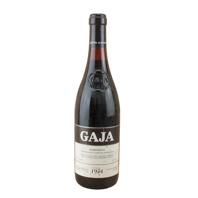 1974 | Gaja | Barbaresco at CaskCartel.com