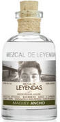 Mezcales De Leyendas Maguey Ancho Cupreata Blanco Artesanal Mezcal at CaskCartel.com