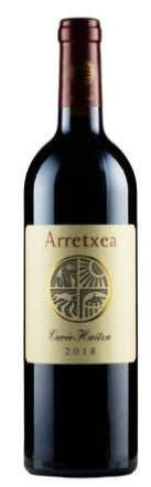 2018 | Domaine Arretxea | Cuvee Haitza Rouge at CaskCartel.com