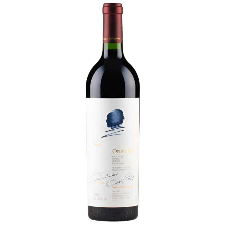 2010 | Opus One | Napa Valley at CaskCartel.com