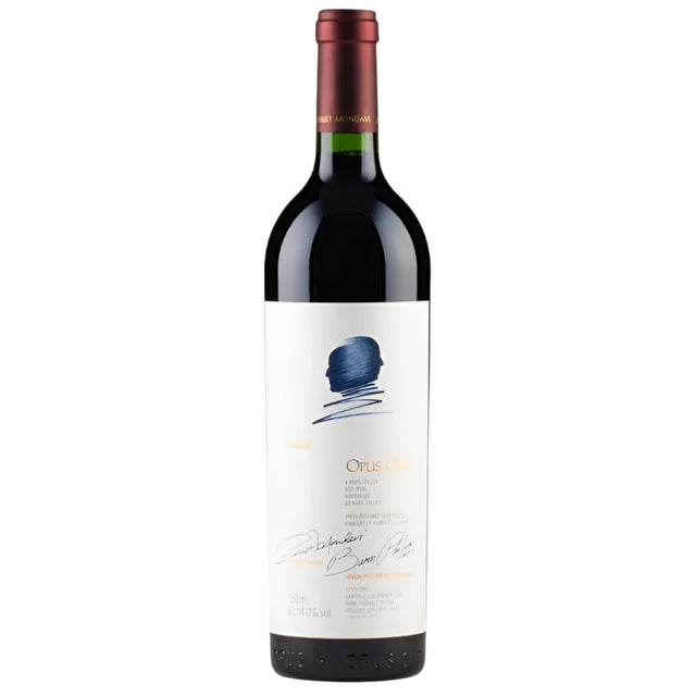 2010 | Opus One | Napa Valley at CaskCartel.com