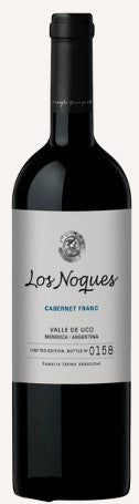 2018 | Los Noques | Cabernet Franc at CaskCartel.com