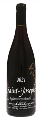 2021 | Rene-Jean Dard & Francois Ribo | Saint-Joseph Pitrou Rouge at CaskCartel.com
