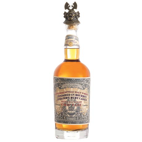 World Whisky Society Classic Collection Handcrafted By Chip Tate Japanese Single Malt Whiskey at CaskCartel.com