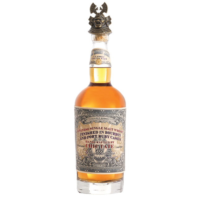 World Whisky Society Classic Collection Handcrafted By Chip Tate Japanese Single Malt Whiskey at CaskCartel.com