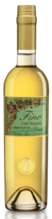 2021 | González Byass | Fino Dos Palmas Sherry (Half Litre) at CaskCartel.com