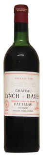 1969 | Chateau Lynch-Bages | Pauillac at CaskCartel.com