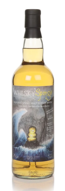 Ben Nevis 10 Year Old 2013 Sponge Edition #85 Decadent Drinks Single Malt Scotch Whisky | 700ML at CaskCartel.com