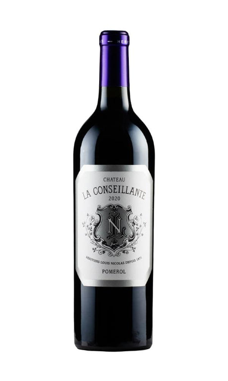 2020 | Château La Conseillante | Pomerol at CaskCartel.com