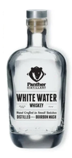 Panther Distillery White Water Whiskey at CaskCartel.com