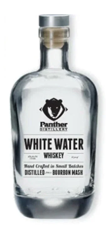 Panther Distillery White Water Whiskey